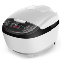 5L rice cooker with black garlic function